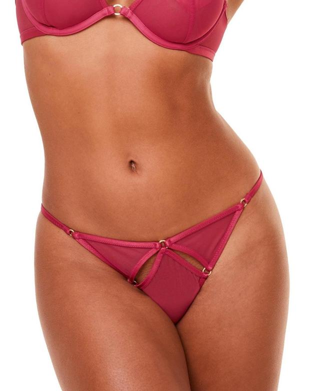 Adore Me Womens Rayna Brazilian Panty Product Image