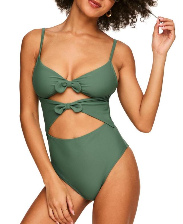 Morgan Womens Swimwear One-Piece Product Image