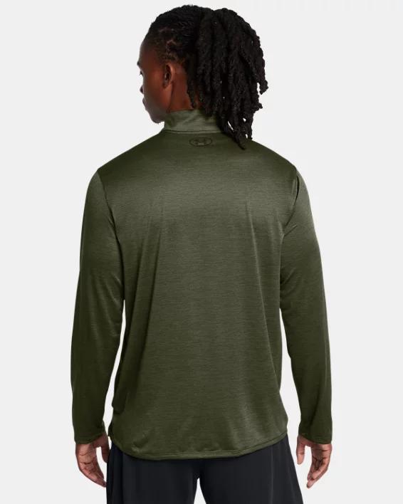 Mens UA Tech Vent  Zip Product Image