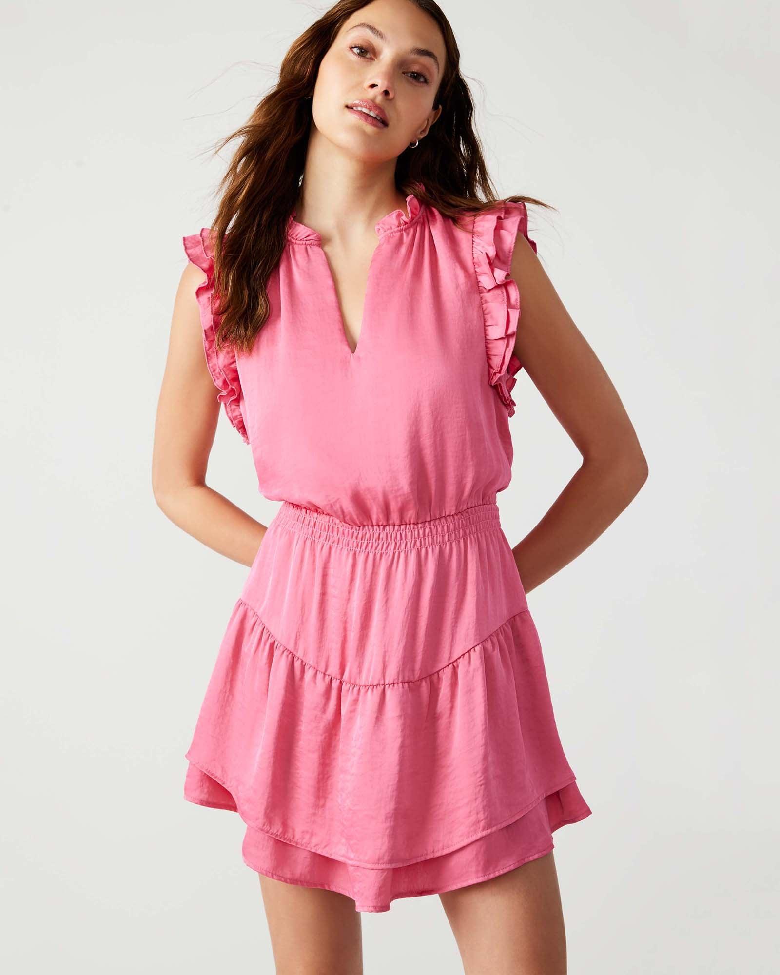 PRAIRIE DREAMS DRESS ROSE Product Image