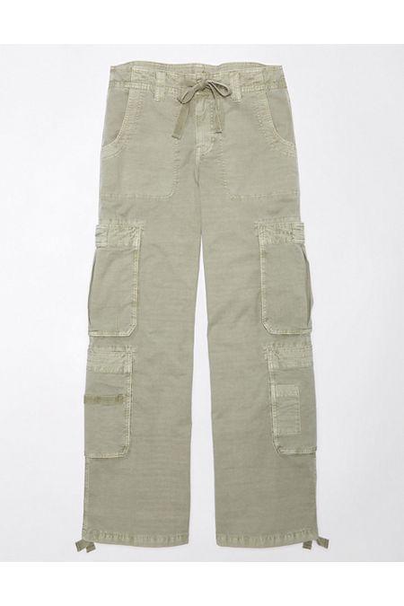 AE Snappy Stretch Convertible Baggy Cargo Pant Women's Product Image