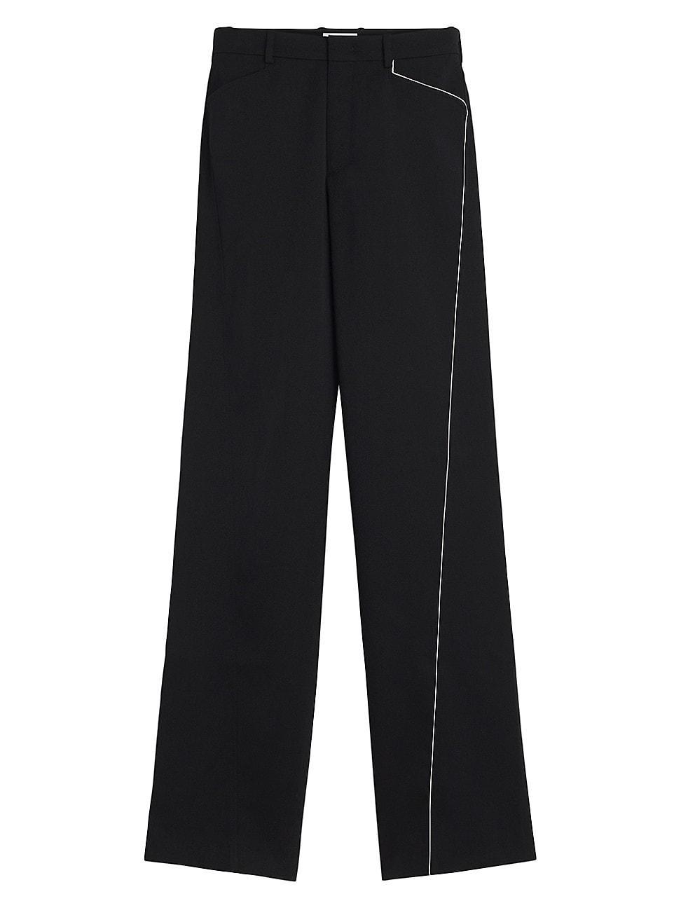 Mens Lanvin x Future Straight Fit Pants Product Image