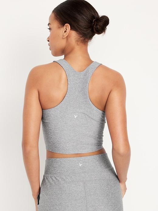 Light Support CloudComfy Longline Sports Bra Product Image