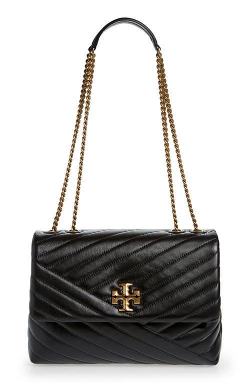 Tory Burch Kira Chevron Convertible Shoulder Bag Product Image