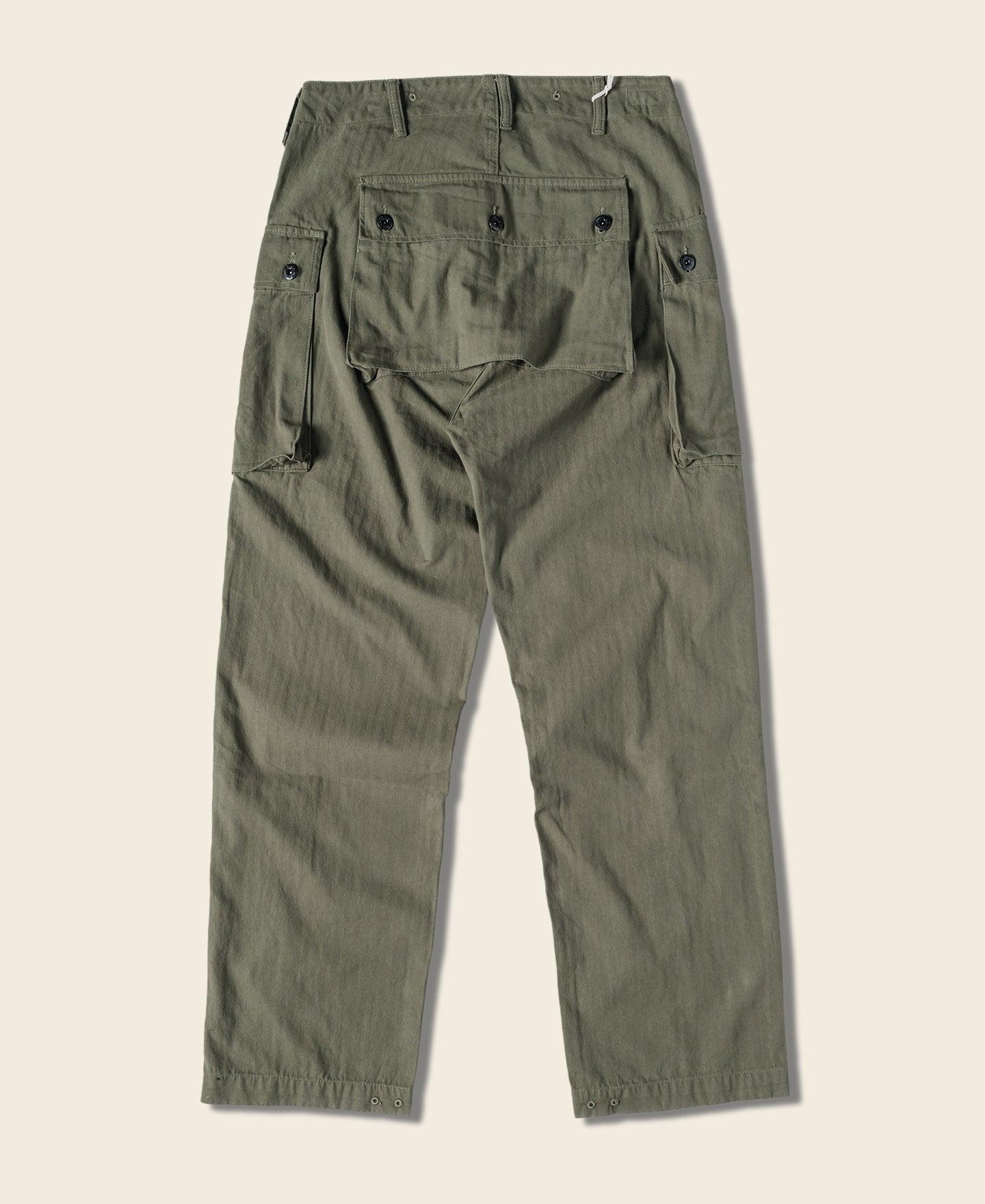 USMC P-44 Utility Pants Product Image