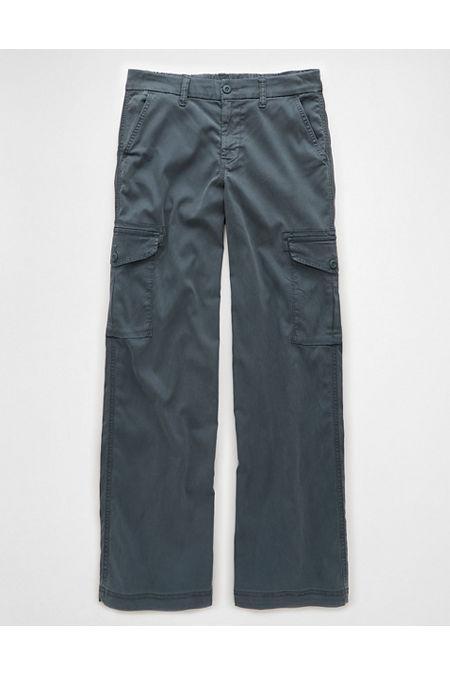 AE Dreamy Drape Cargo Trouser Women's Product Image