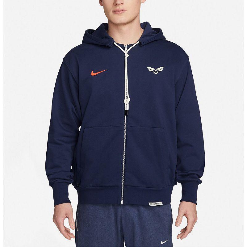 Mens Nike Navy Club America Standard Issue Full-Zip Hoodie Caf Blue Product Image