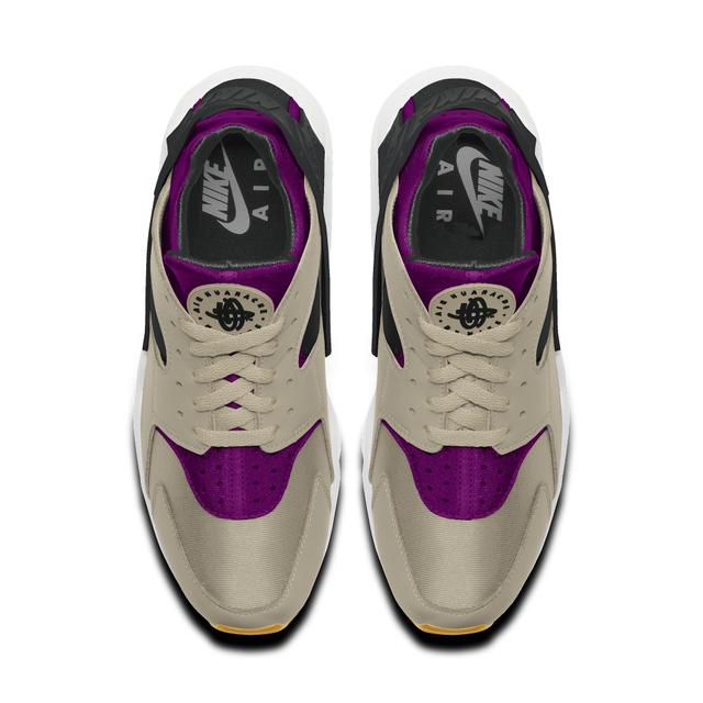 Nike Women's Air Huarache By You Custom Shoes Product Image