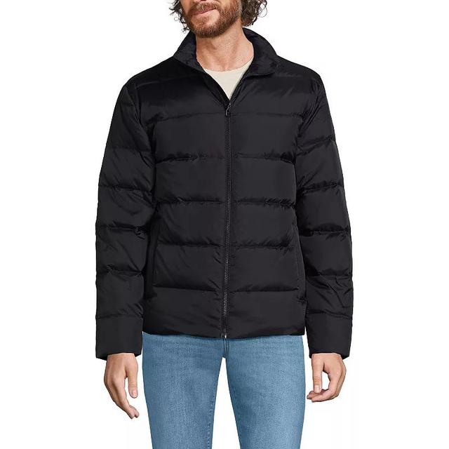 Tall Lands End Puff Down Jacket, Mens Product Image