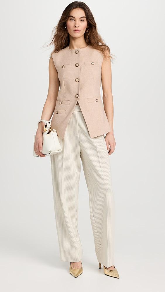 rag & bone Marianne Ponte Pants | Shopbop Product Image