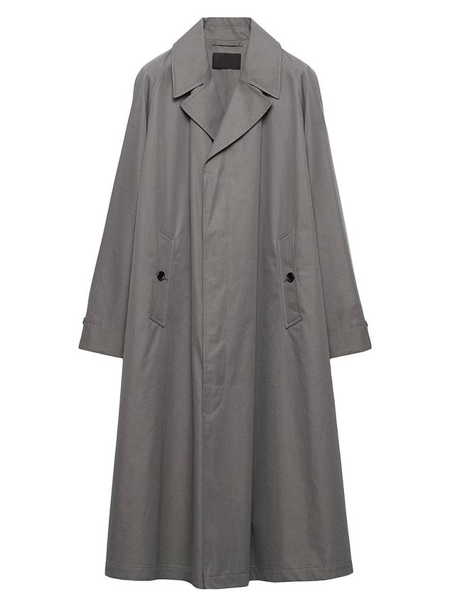 Mens Cotton Coat Product Image