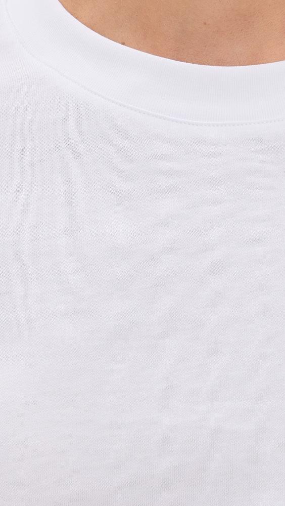 St. Agni Organic Cotton Classic Tee | Shopbop Product Image