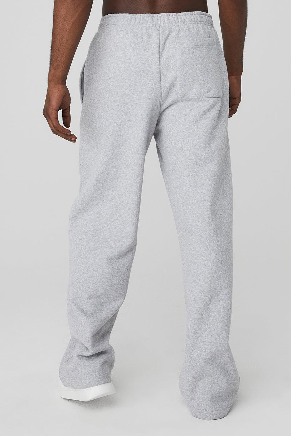 Renown Heavy Weight Sweatpant - Athletic Heather Grey Female Product Image