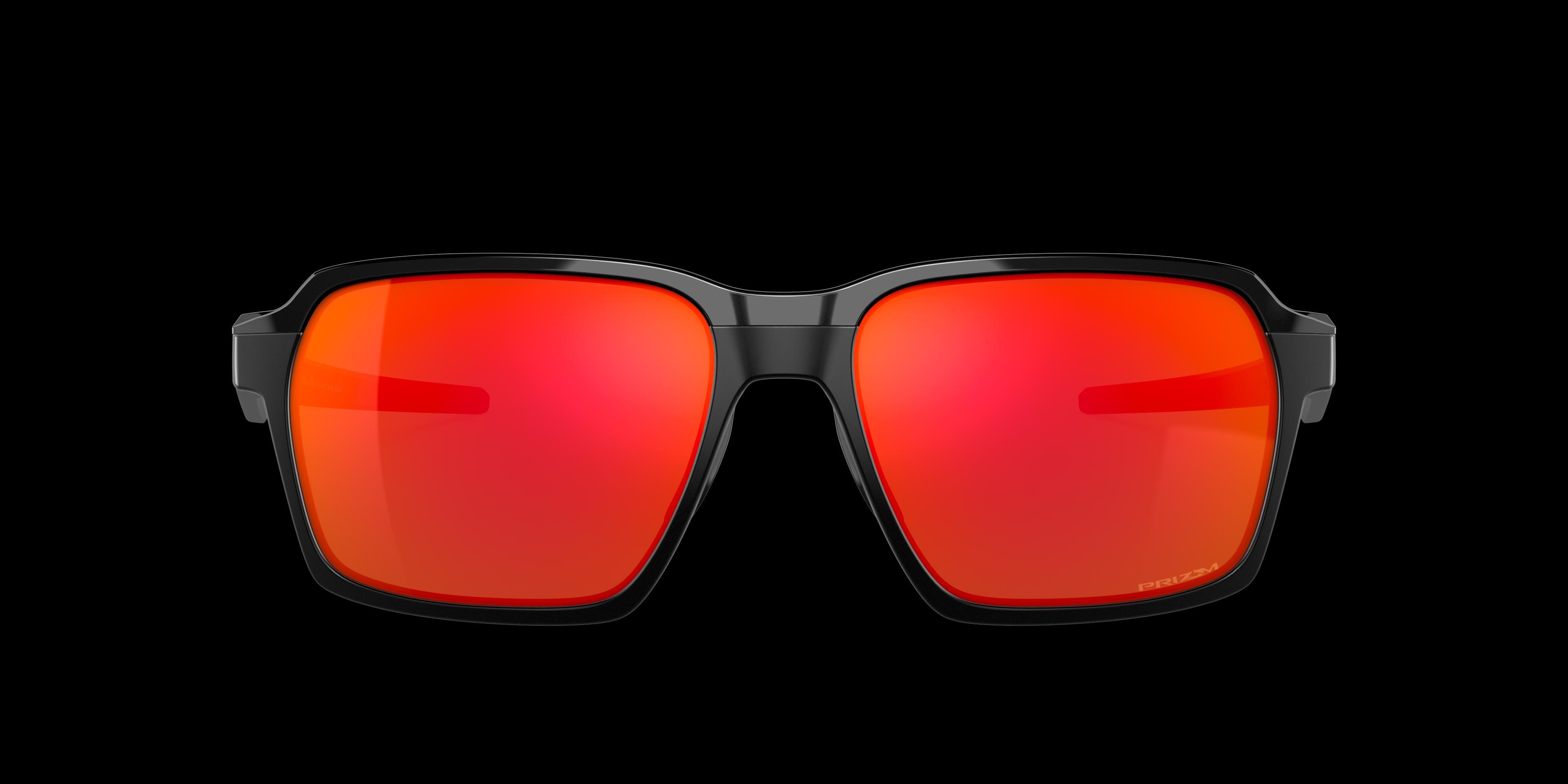 Oakley 58mm Rectangle Sunglasses Product Image
