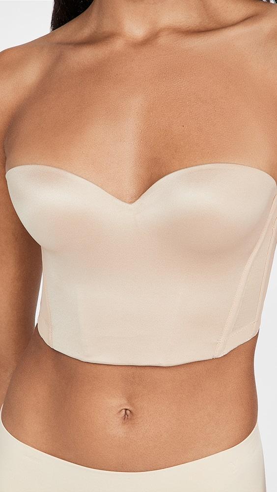 b.tempt'd by Wacoal Future Foundation Backless Strapless Bra | Shopbop Product Image