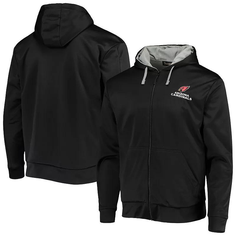 Mens Dunbrooke /Gray Arizona Cardinals Apprentice Full-Zip Hoodie Product Image