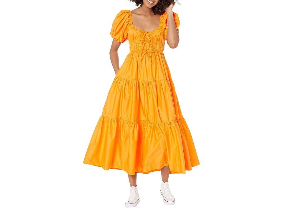 line and dot Amber Dress Women's Clothing product image