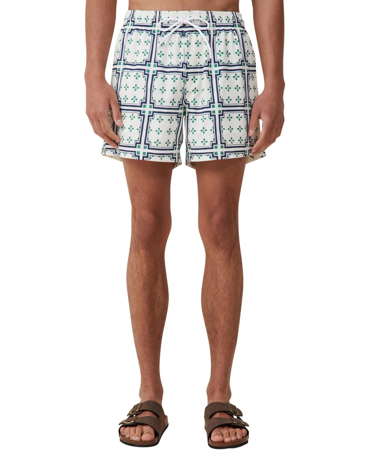 Cotton On Mens Stretch Swim Shorts Product Image