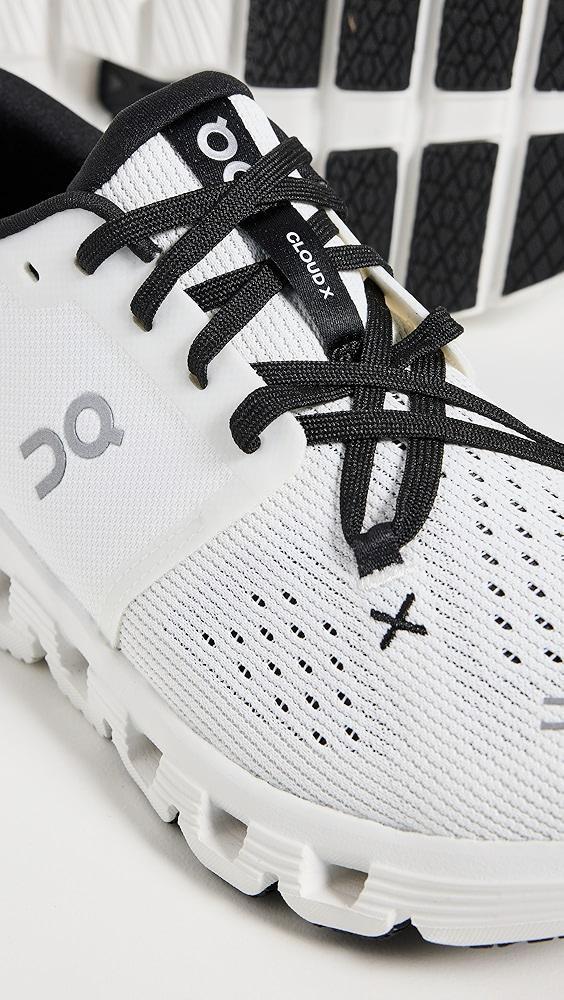 On Cloud X 4 Sneakers | Shopbop Product Image