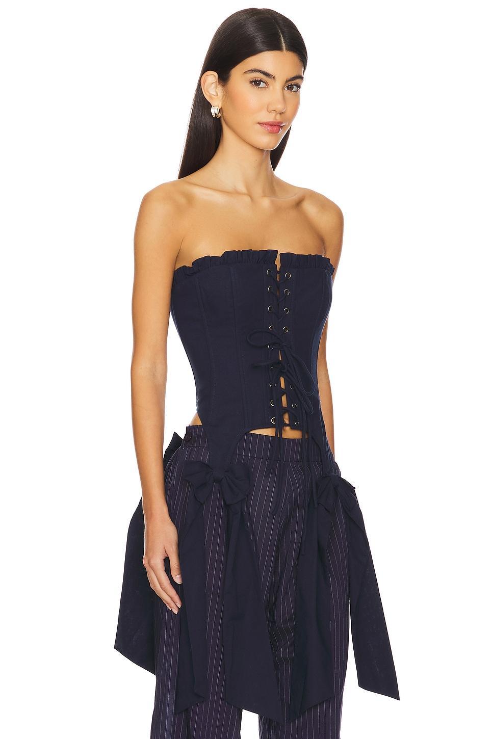 The A La Mode Corset Selkie Product Image