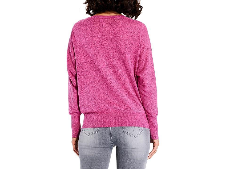 NIC+ZOE Slash Neck Sweater Product Image