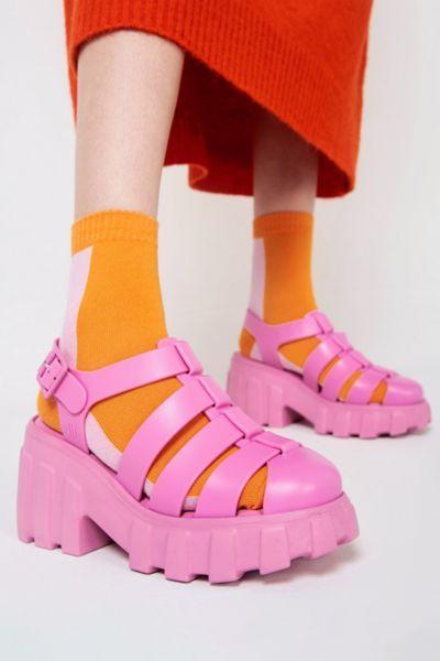 Melissa Megan Platform Fisherman Sandal Product Image