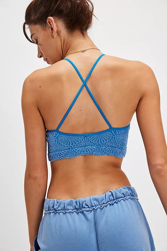 What's The Scoop Floral Bralette Product Image