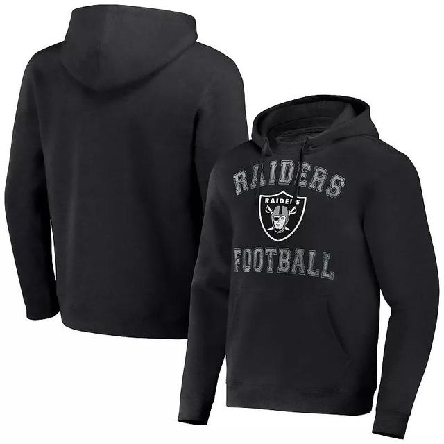 Mens NFL x Darius Rucker Collection by Fanatics Denver Broncos Coaches Pullover Hoodie Blue Product Image