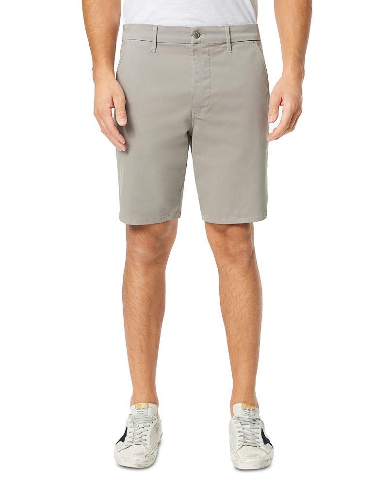 Joes Jeans Brixton Slim Fit 9 Inch Cotton Shorts Product Image