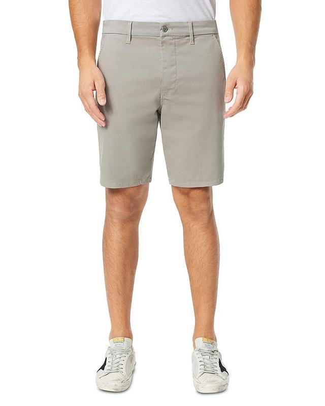 Joes Jeans Brixton Slim Fit 9 Inch Cotton Shorts Product Image