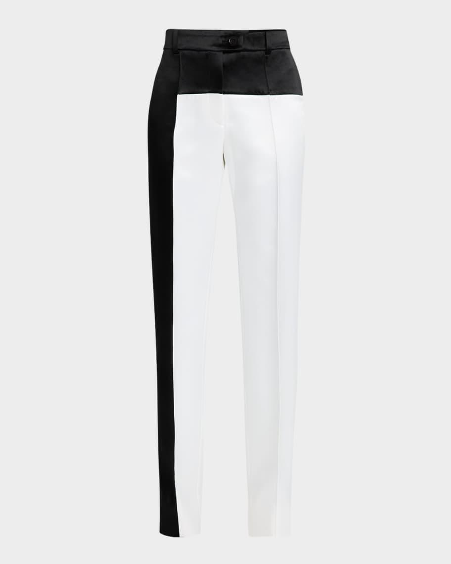 Colorblock Straight Leg Pants product image