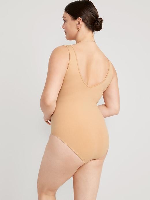 Seamless Base-Layer Tank Top Bodysuit Product Image