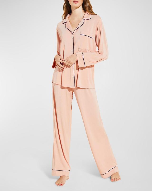 Womens Gisele Long Pajama Set Product Image