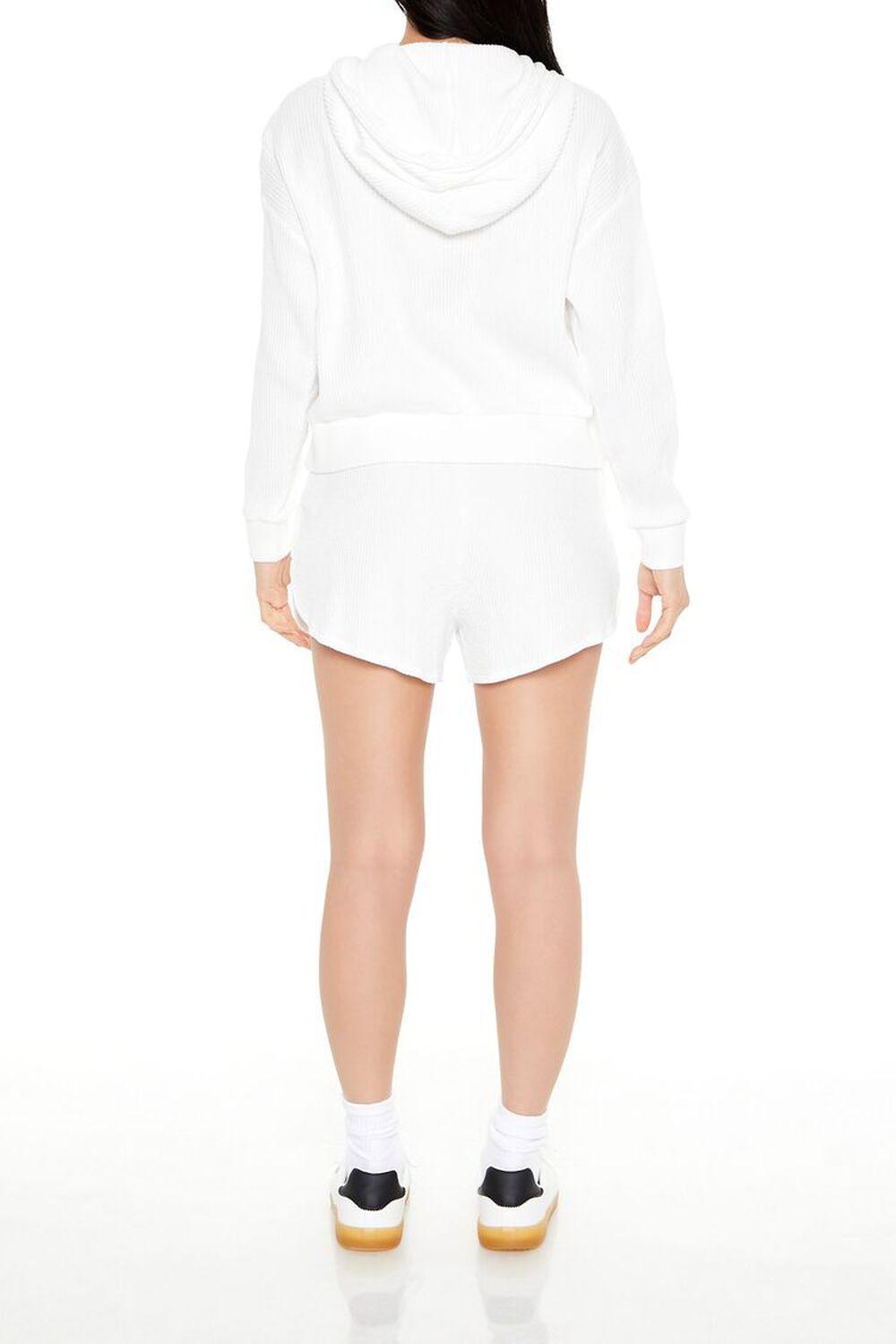 Drawstring Thermal Shorts | Forever 21 Product Image