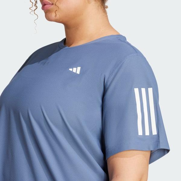 Own The Run Tee (Plus Size) Product Image