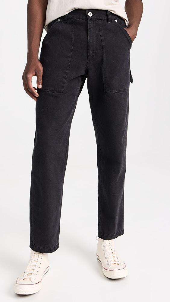 Alex Mill Painter Pant in Recycled Denim | Shopbop Product Image