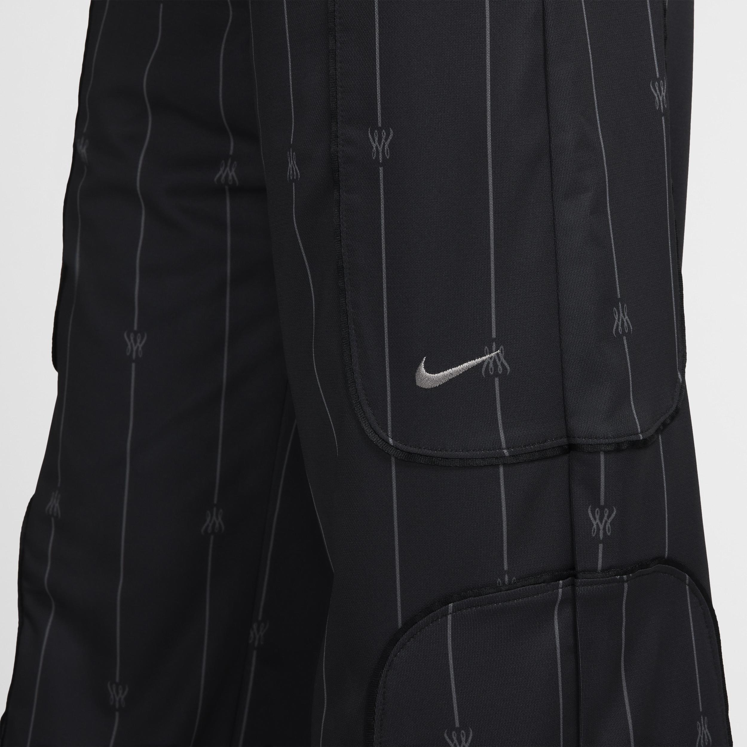 Nike Women's Serena Williams Design Crew Mid-Rise Pants Product Image