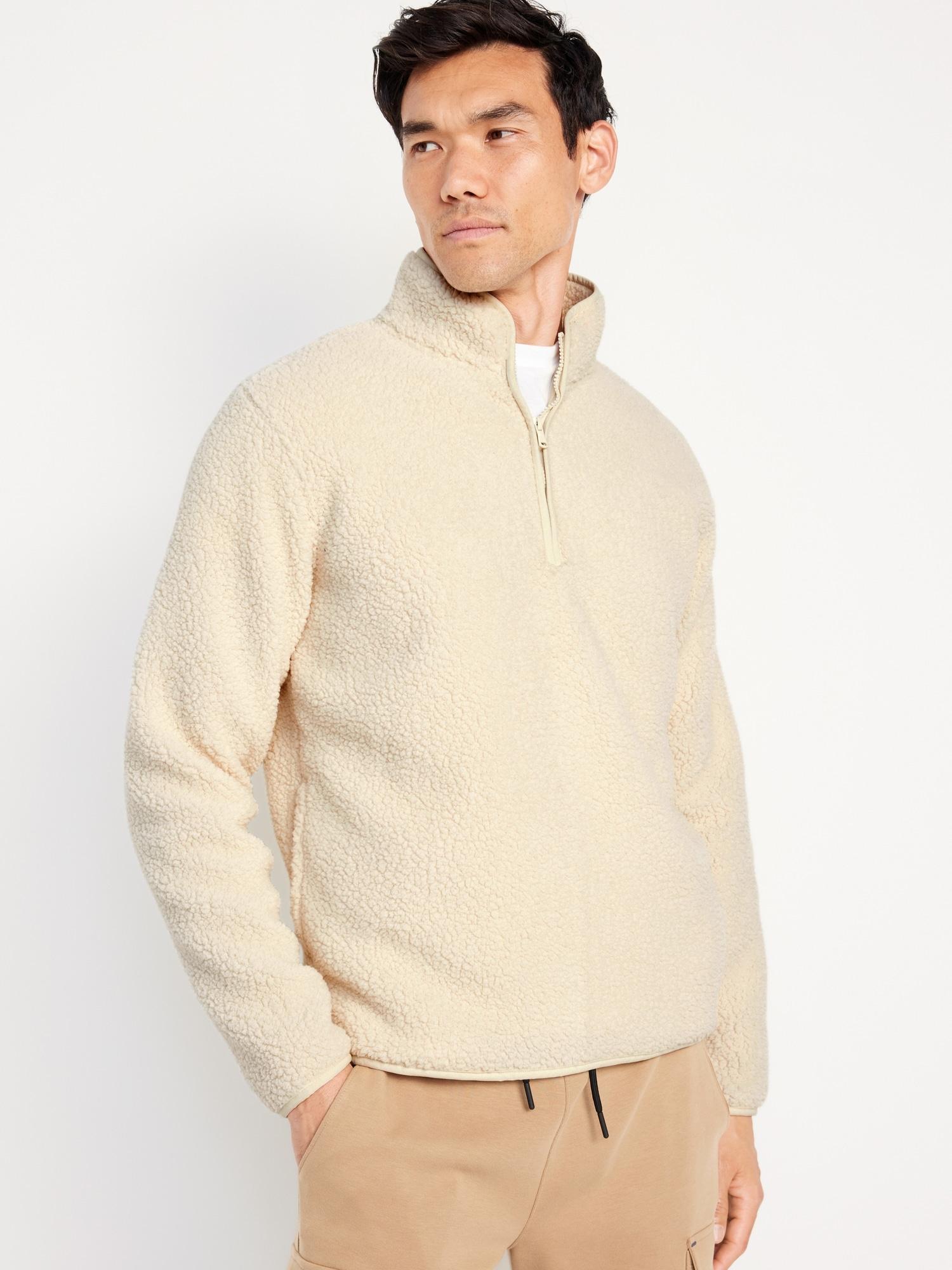 Sherpa Quarter Zip product image