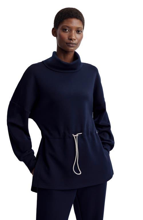 Varley Freya Funnel Neck Sweatshirt Product Image