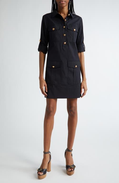 Saude Long-Sleeve Utility Dress Product Image