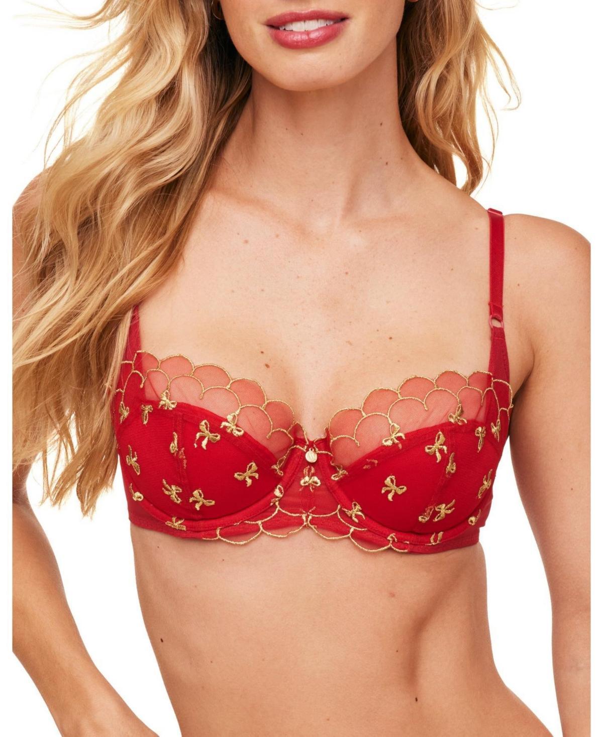 Adore Me Womens Bettie Contour Balconette - Holiday Edition Product Image