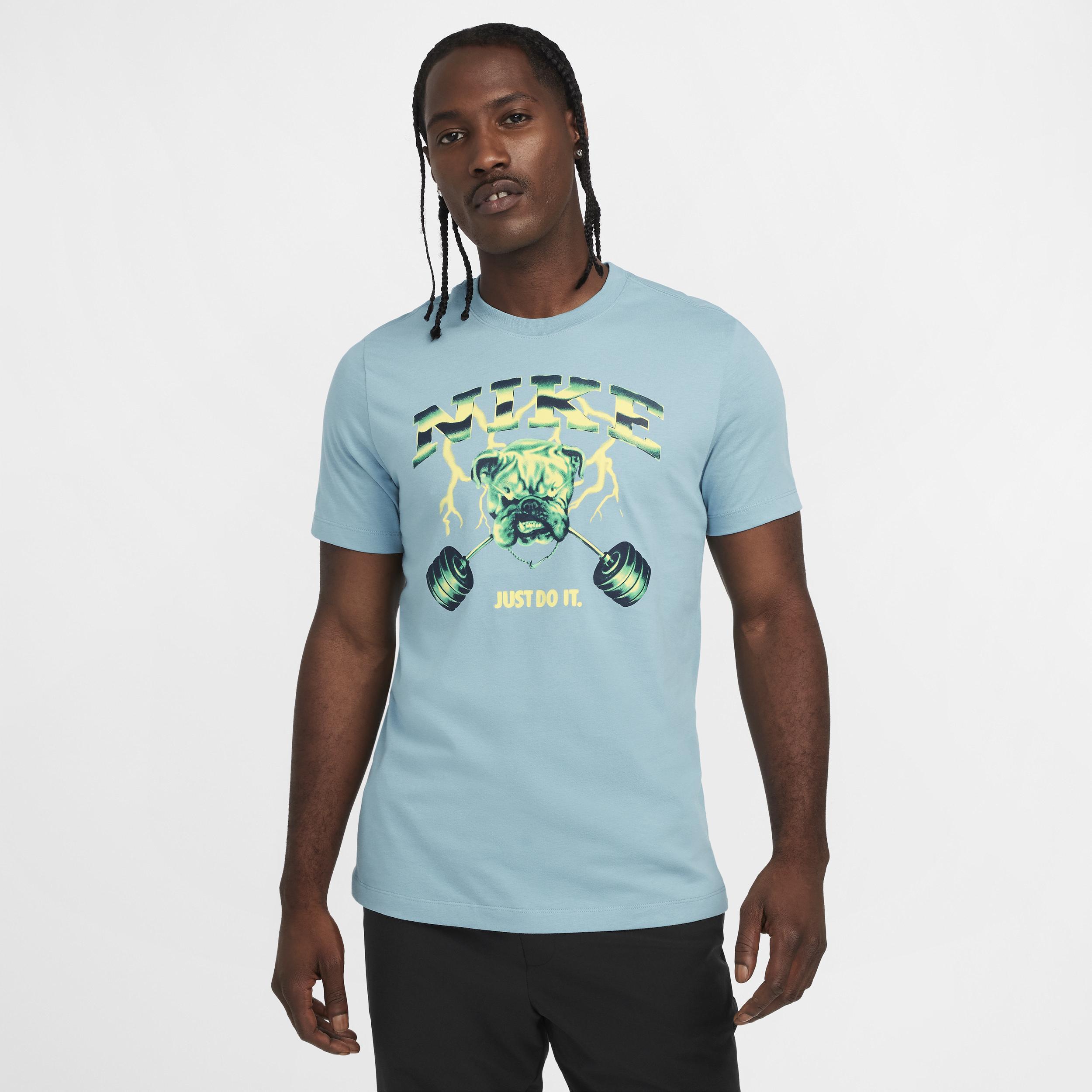 Nike Men's Fitness T-Shirt Product Image