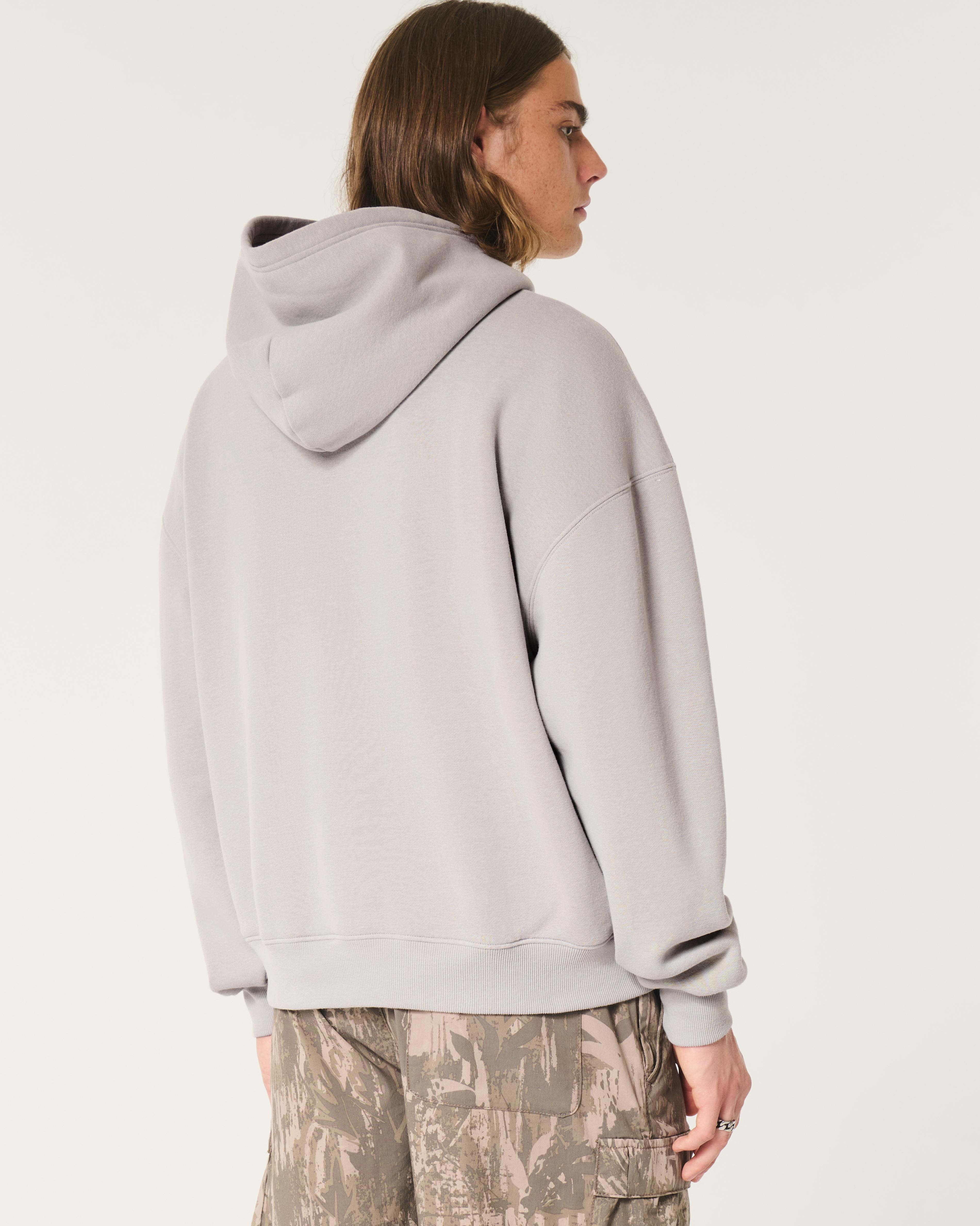 Boxy Hoodie Product Image