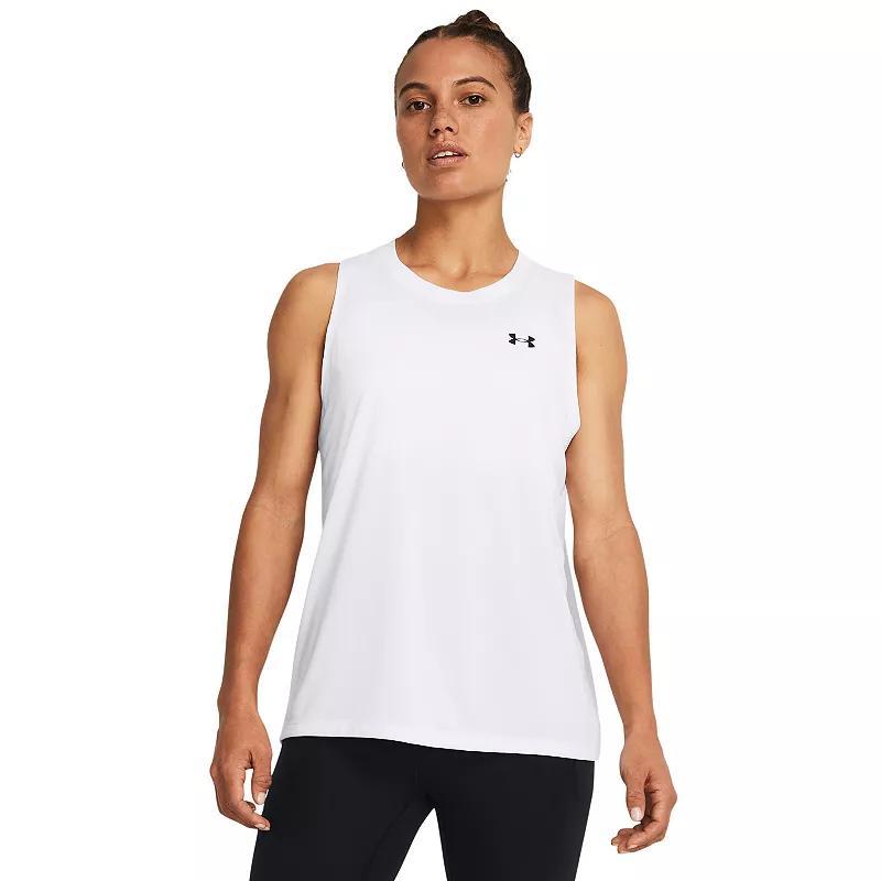 Womens UA Tech Tank Product Image