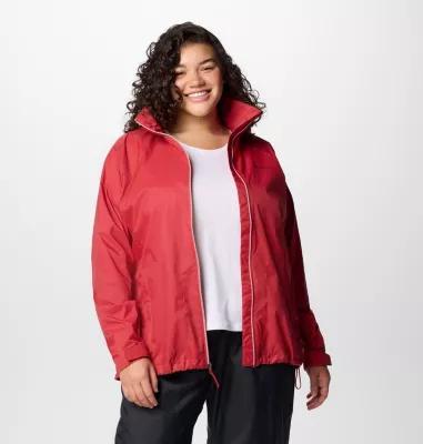 Columbia Women's Switchback IV Jacket - Plus Size- Product Image