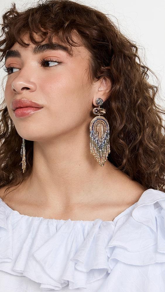 Deepa Gurnani Deepa by Deepa Gurnani Ishani Earrings | Shopbop Product Image