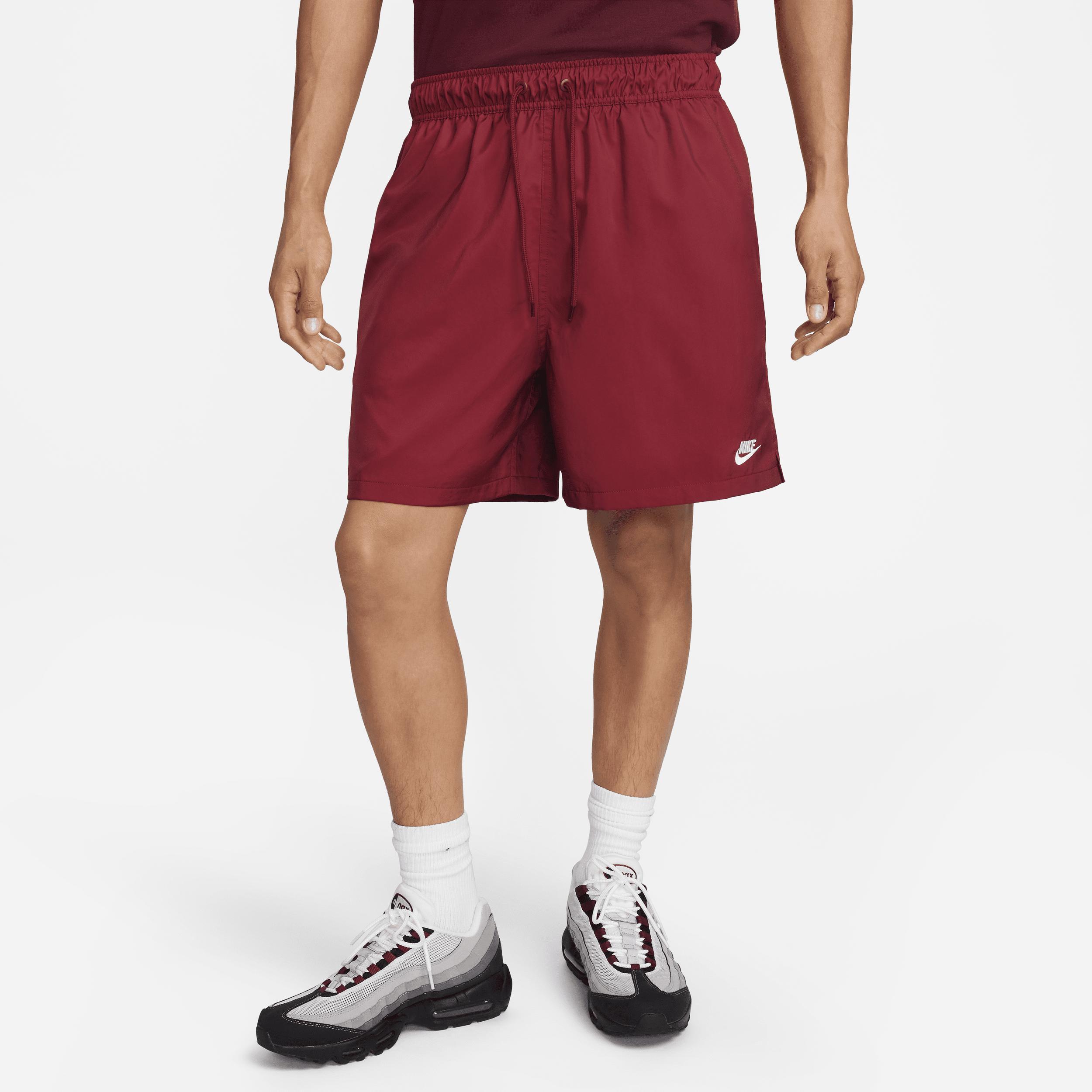 Mens Nike Club Woven Flow Shorts Product Image