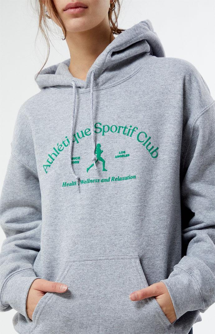 Women's Athletique Sportif Club Hoodie Product Image