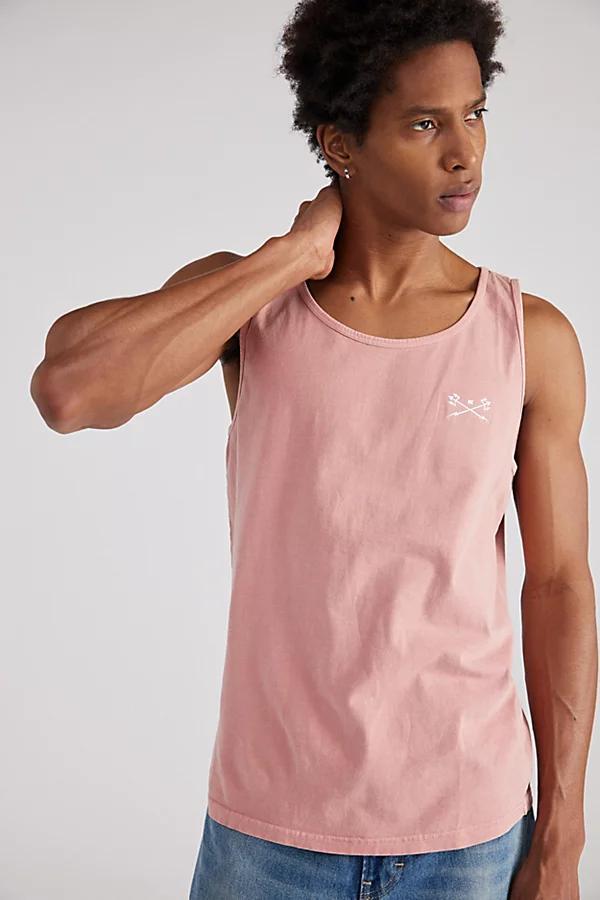 Dark Seas Go-To Tank Top Mens at Urban Outfitters Product Image