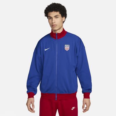 USMNT Strike Men's Nike Dri-FIT Soccer Jacket Product Image